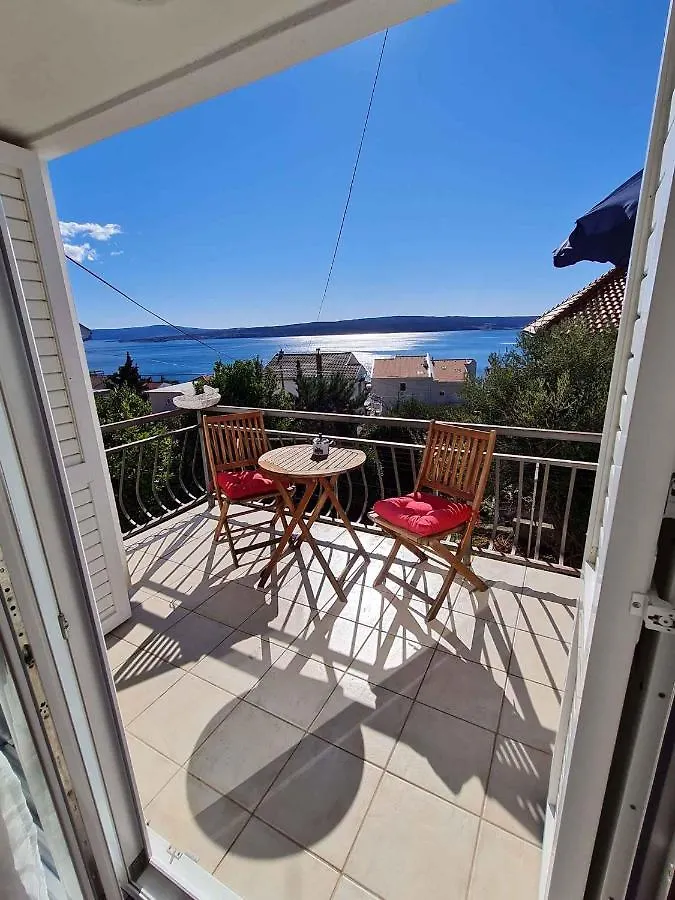 Apartment In Dramalj 42436