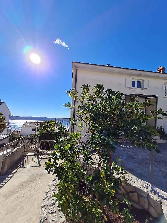 Apartment In Dramalj 42436 Croatia