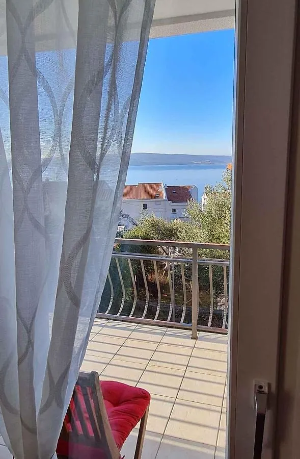 Apartment In Dramalj 42436 Croatia