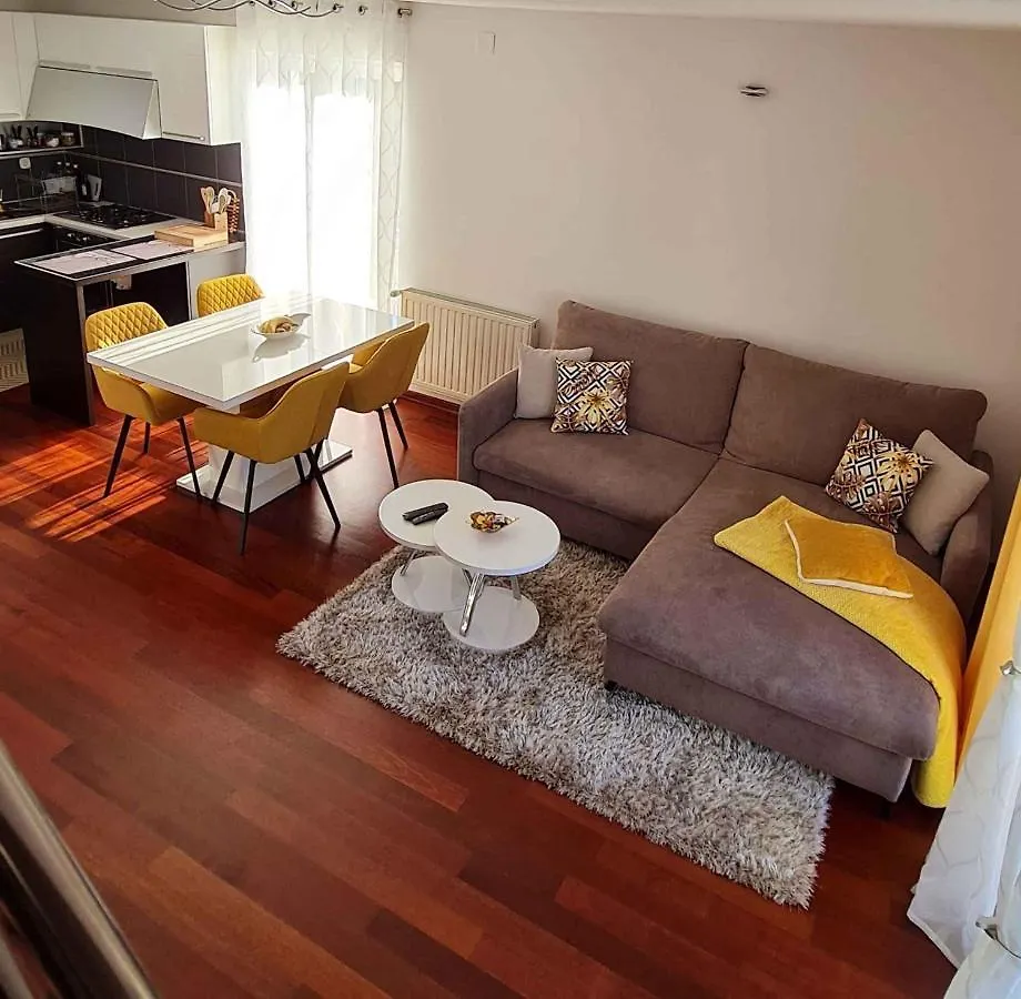 Apartment In Dramalj 42436 Croatia