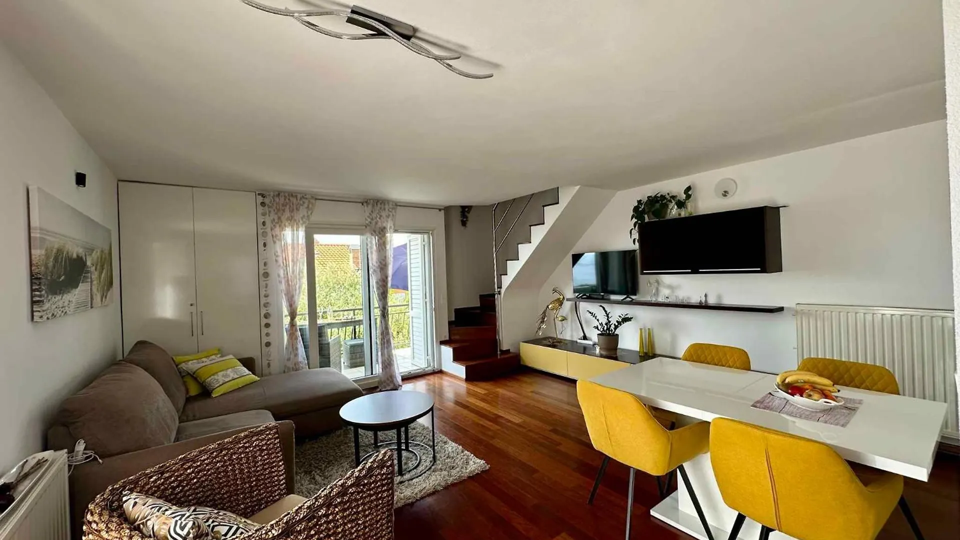 Apartment In Dramalj 42436 Kroatien